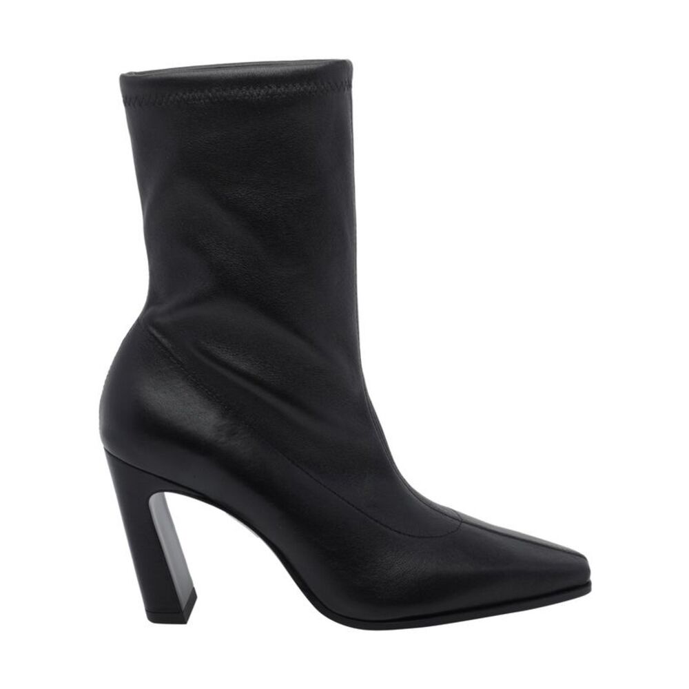 Stuart Weitzman Women Stassi Stretch Pump Booties